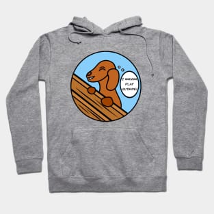 Cute baby goat Hoodie